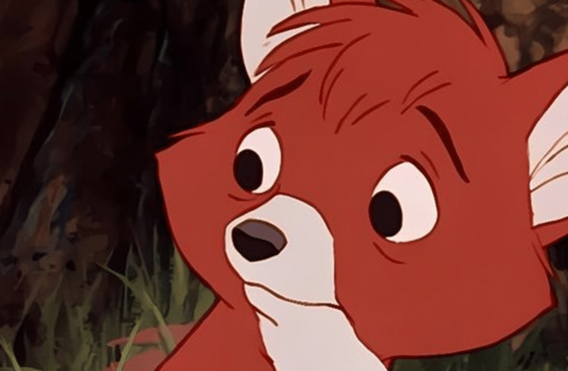 Tod the Fox
