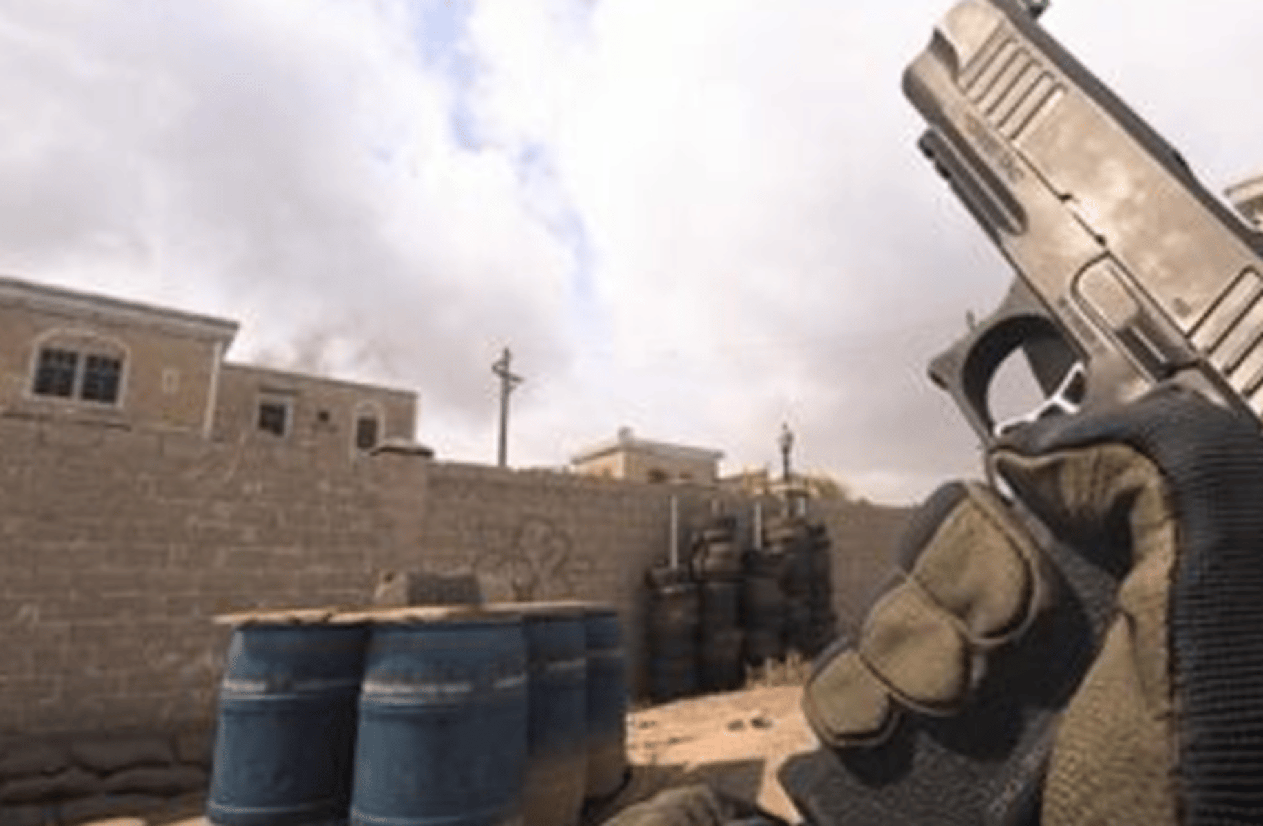 Barrage (COD)