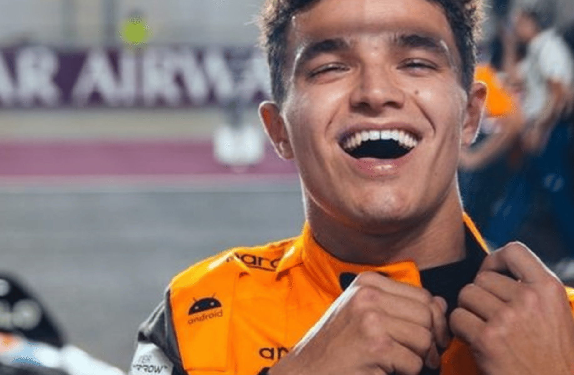 Lando Norris