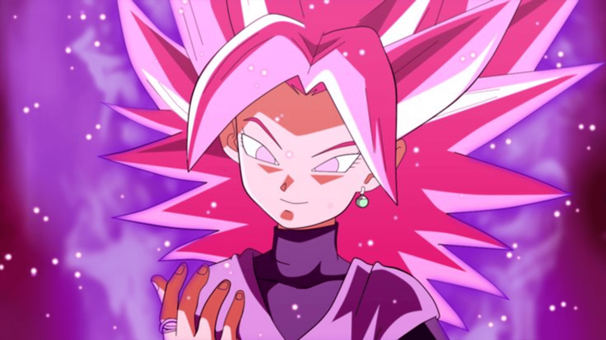 Caulifla Black