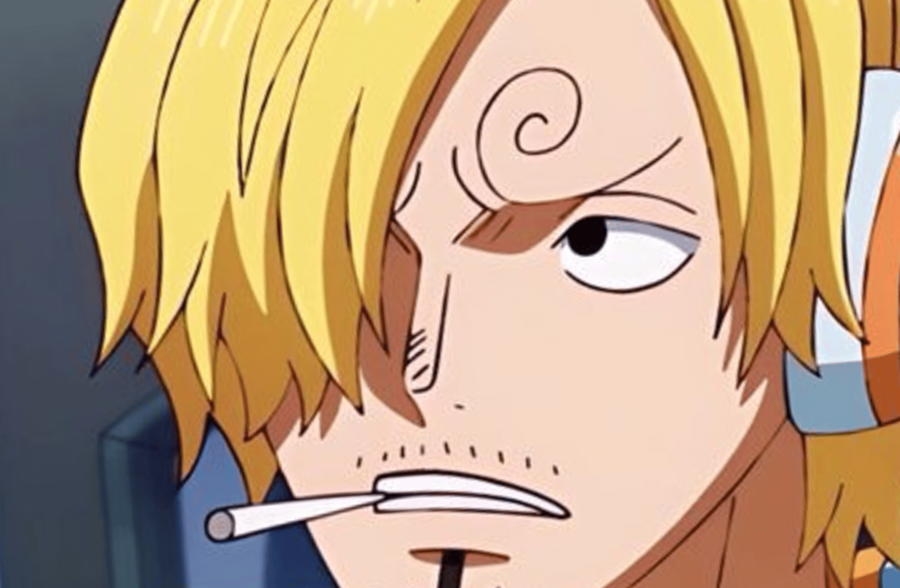 Vismoke Sanji