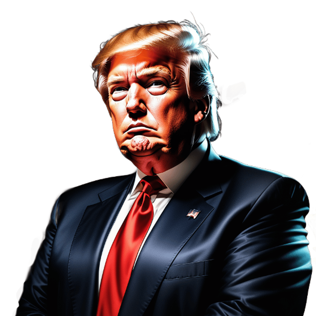 Donald Trump Dopple ai