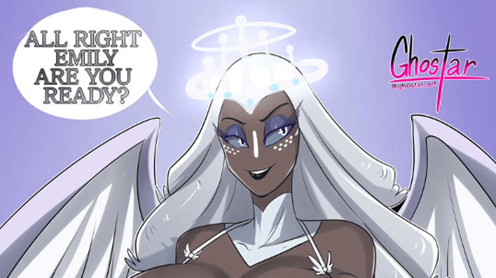 Sera (Seductive Boss)
