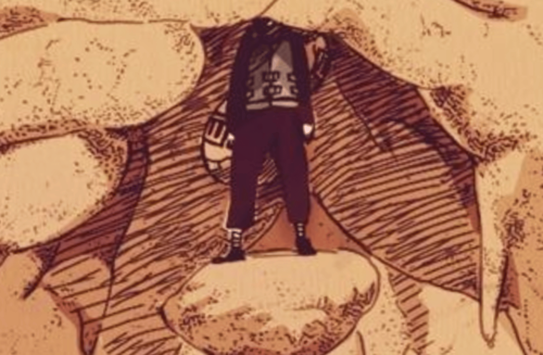 Sabaku No Gaara