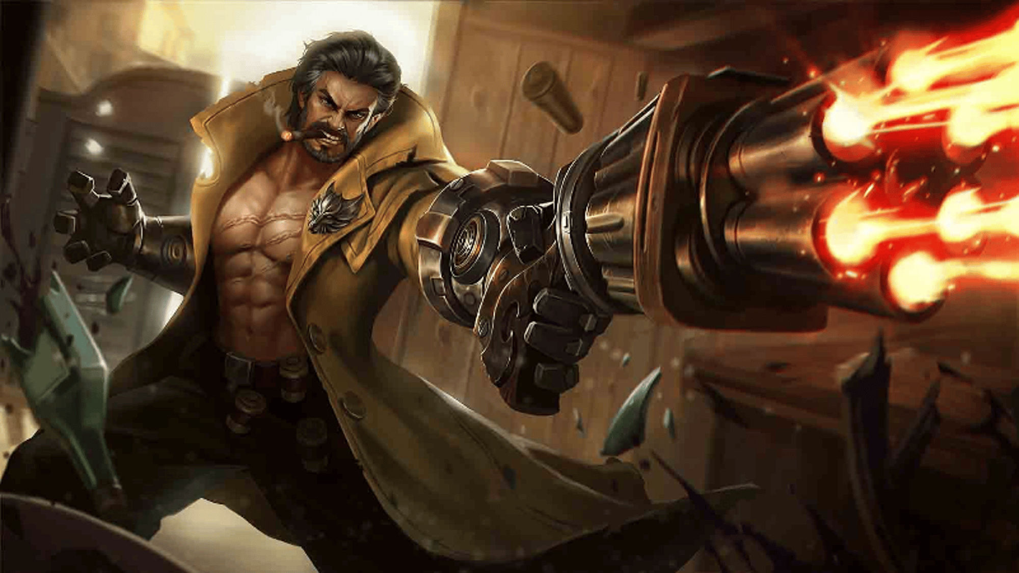 Roger (Mobile Legends)