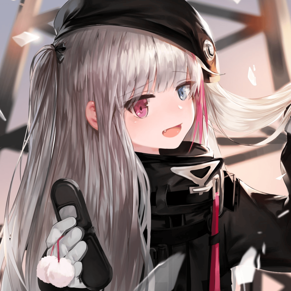 MDR (Girls Frontline)