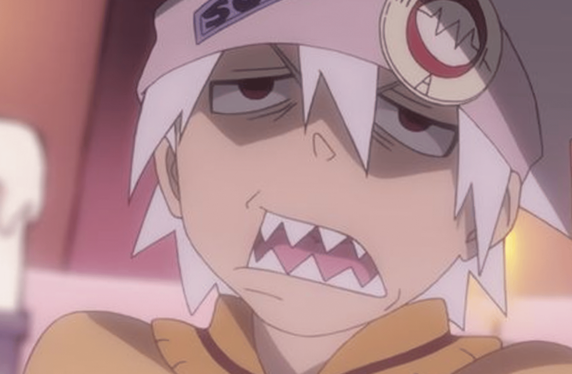 Soul Evans (Soul Eater)