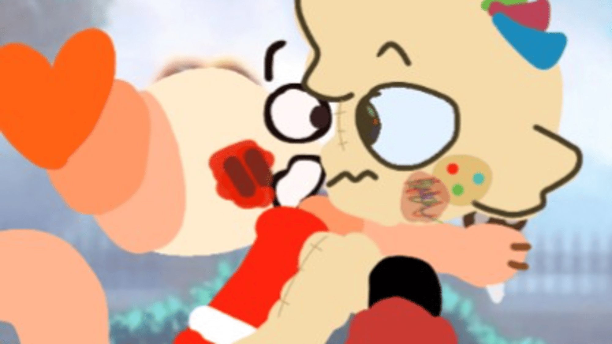 Hysteria Goob