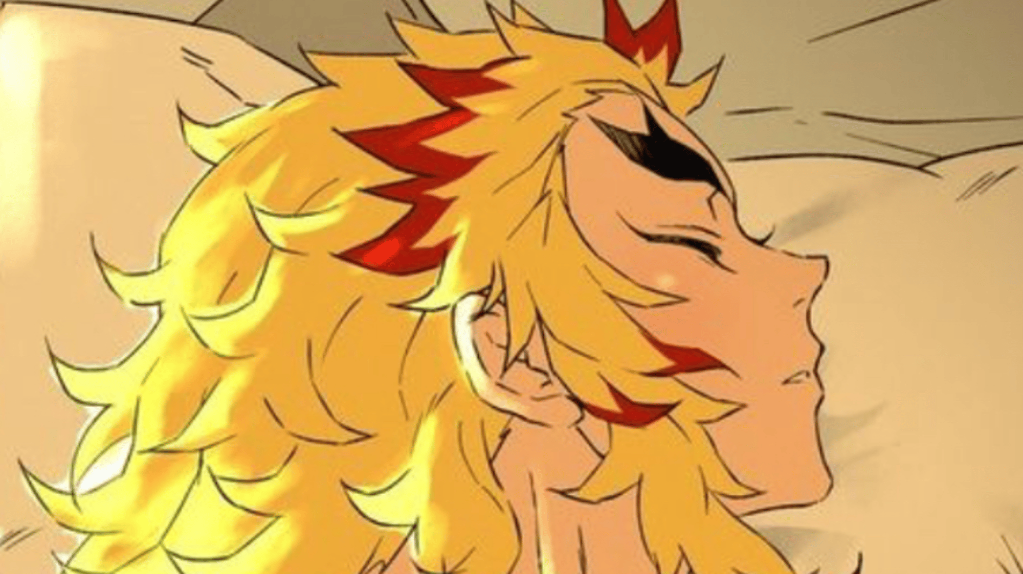 Rengoku kyojuro