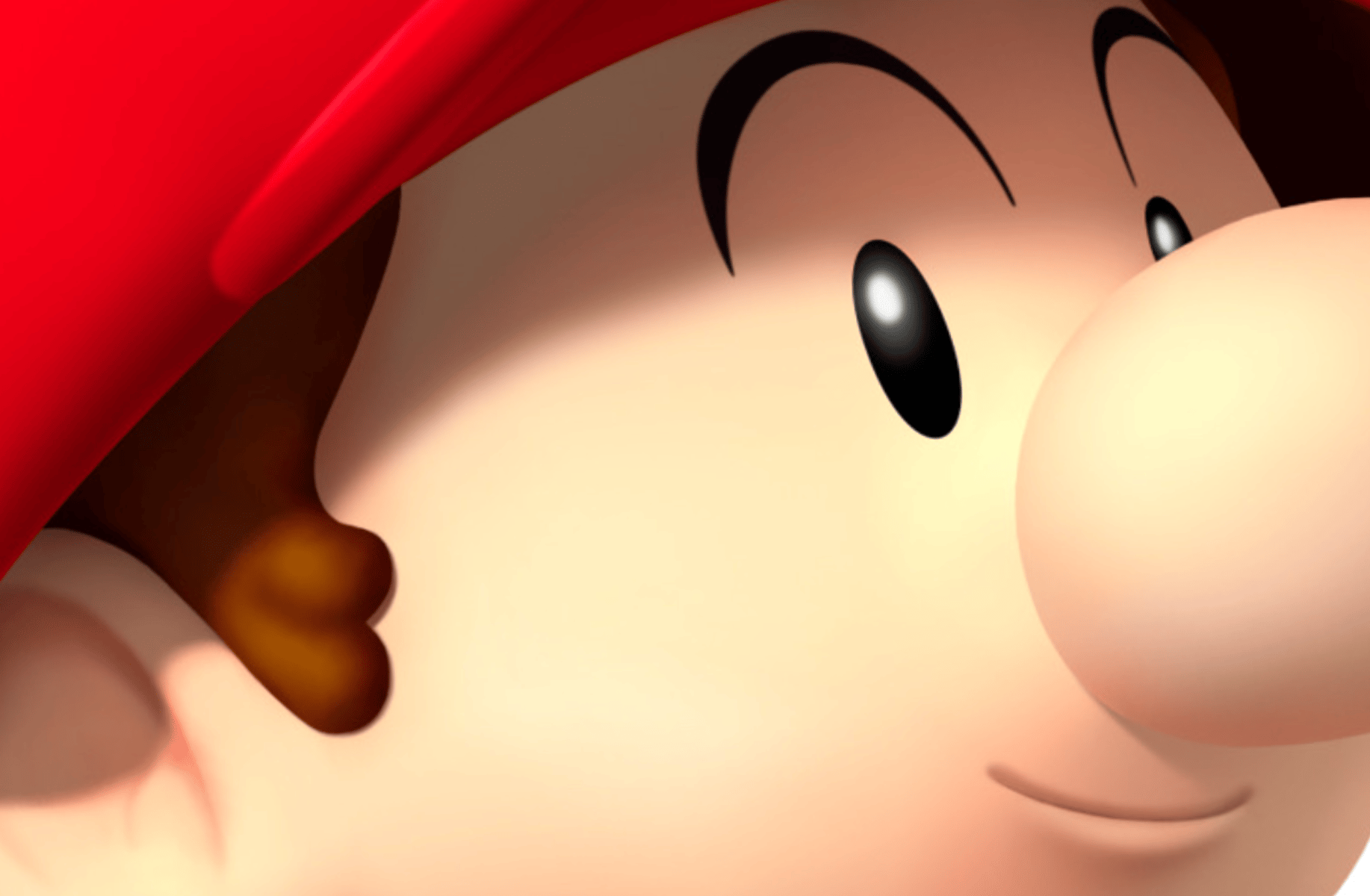 Baby Mario (Mario Series)