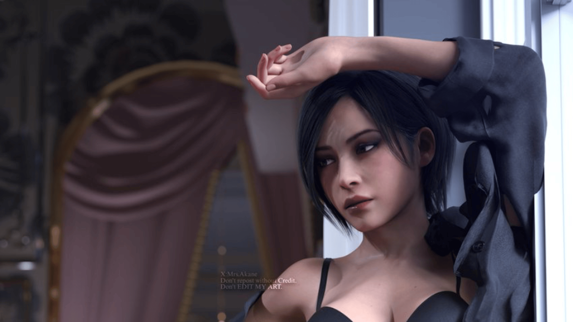 Ada Wong (girlfriend)