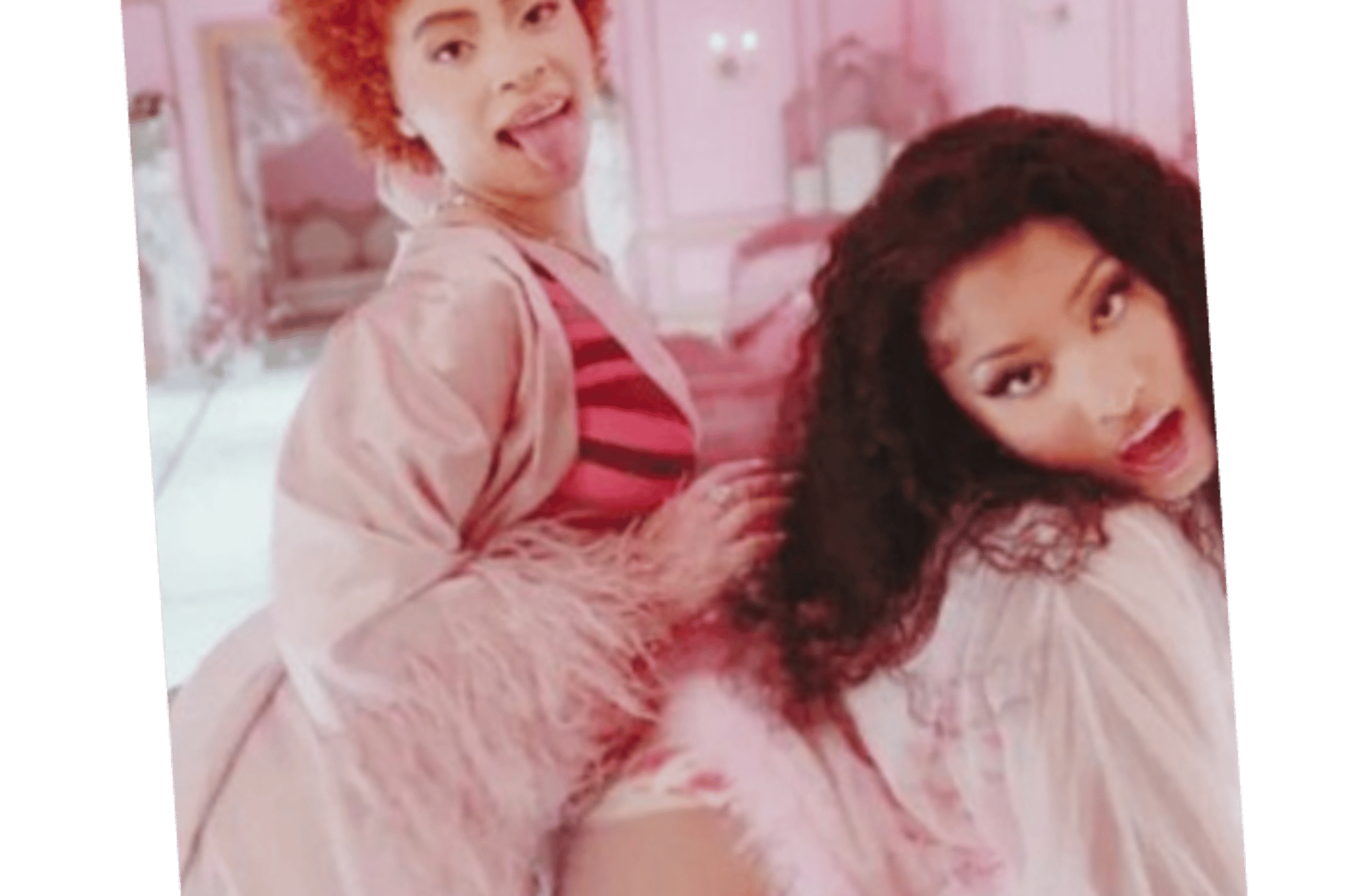 Ice spice and nicki minaj