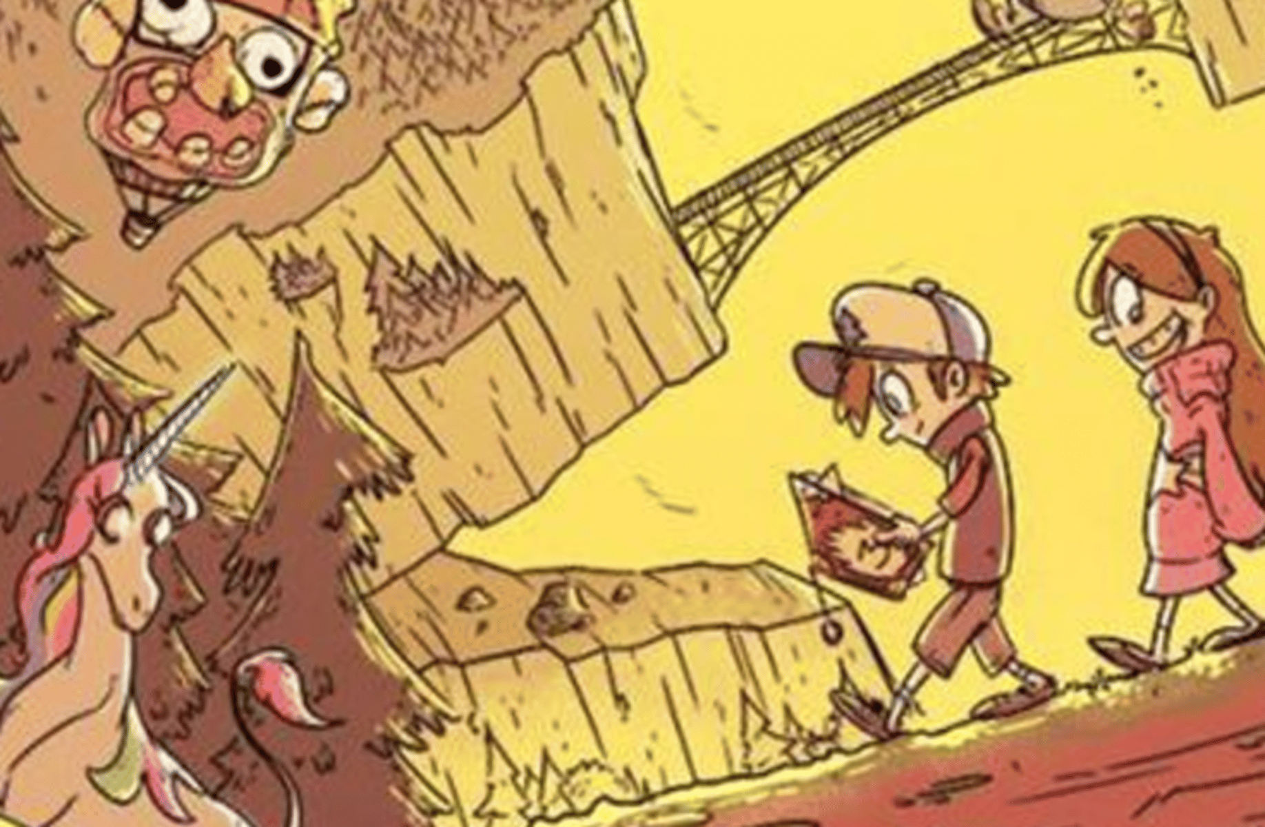 Gravity Falls Rp
