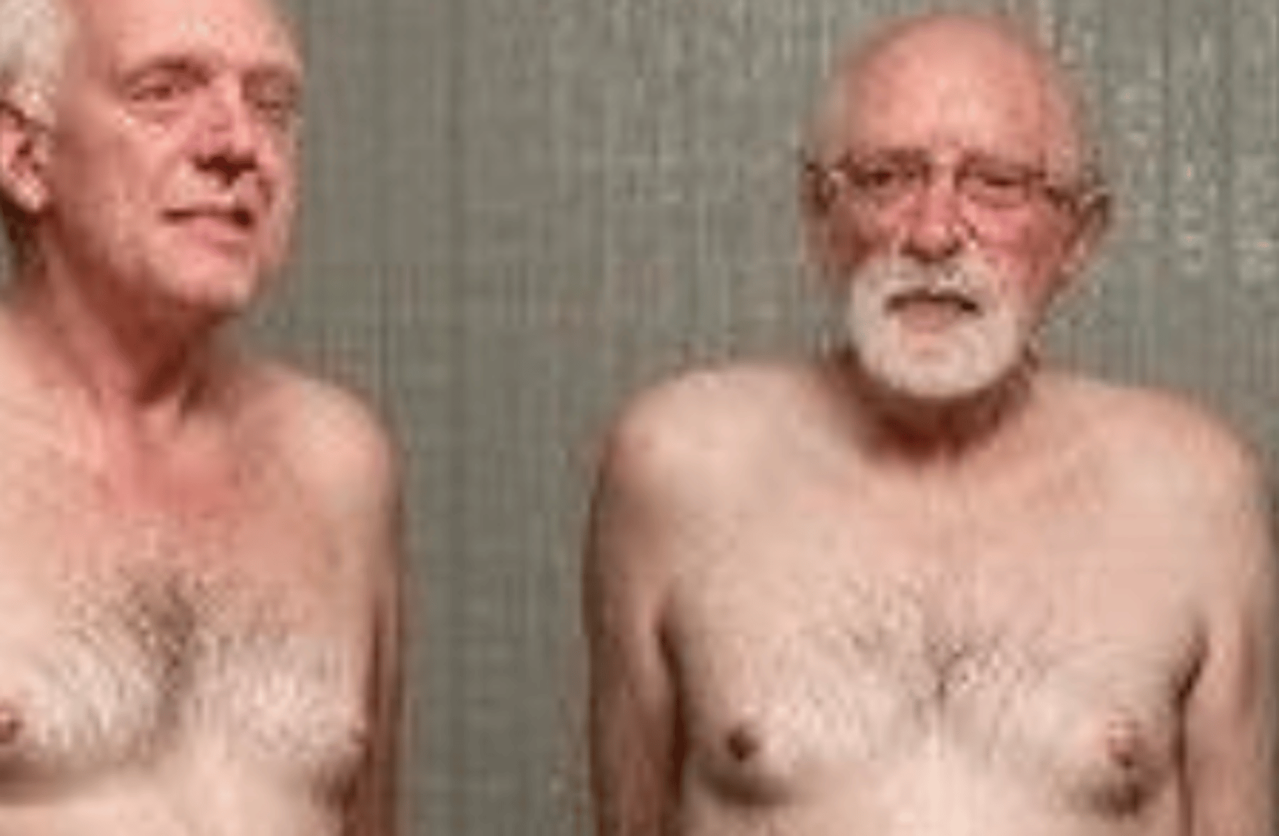 Men's shower
