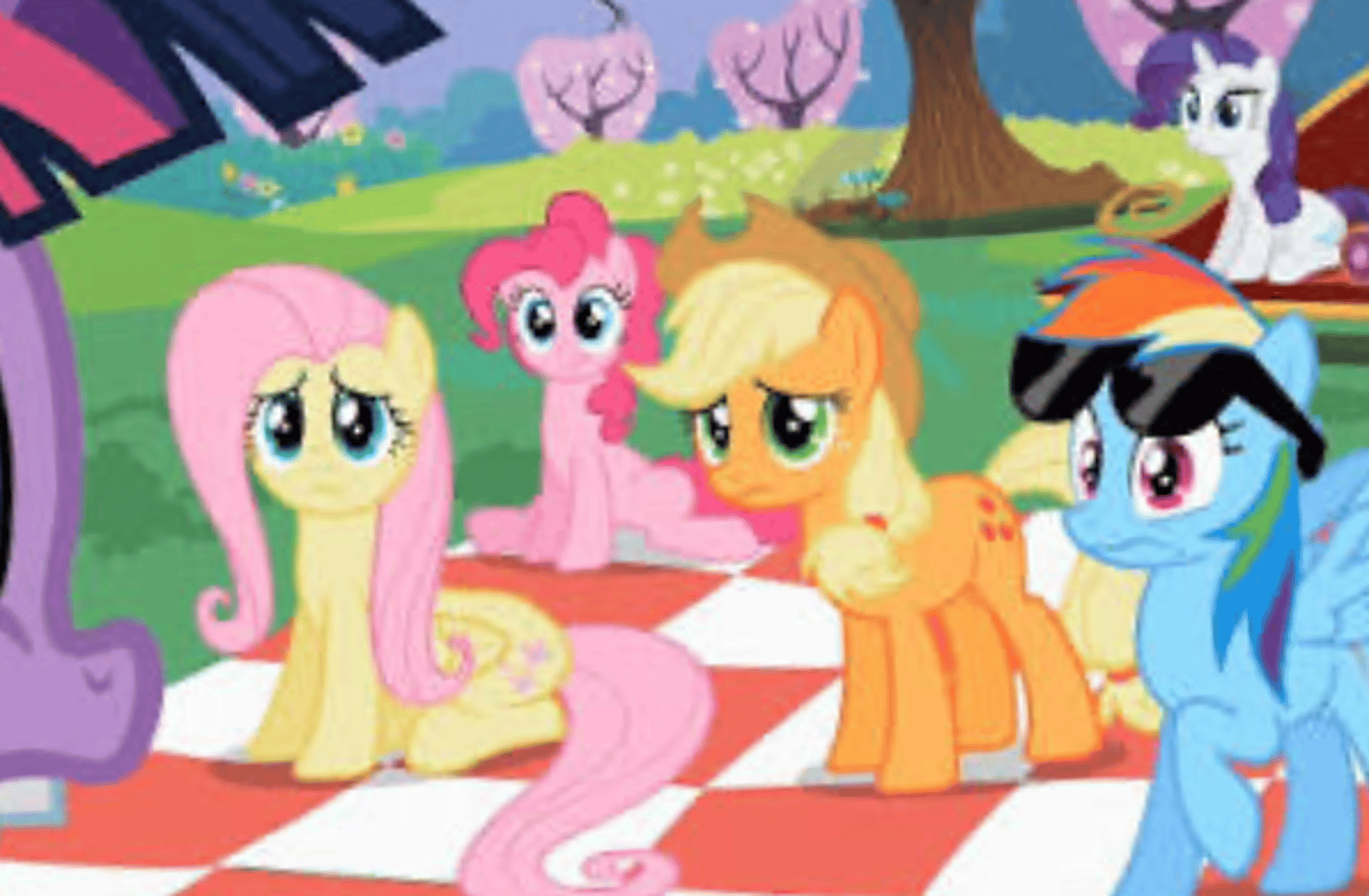 Mane 6- lesson 0