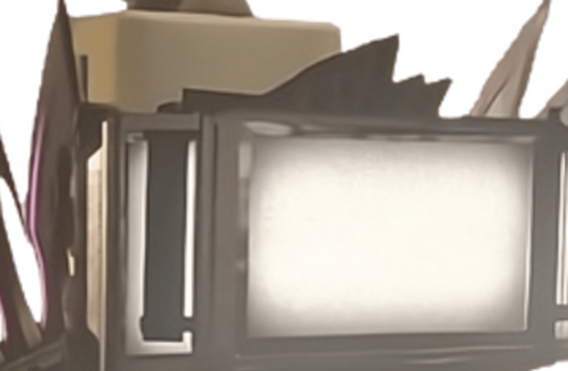 Titan TV Toilet