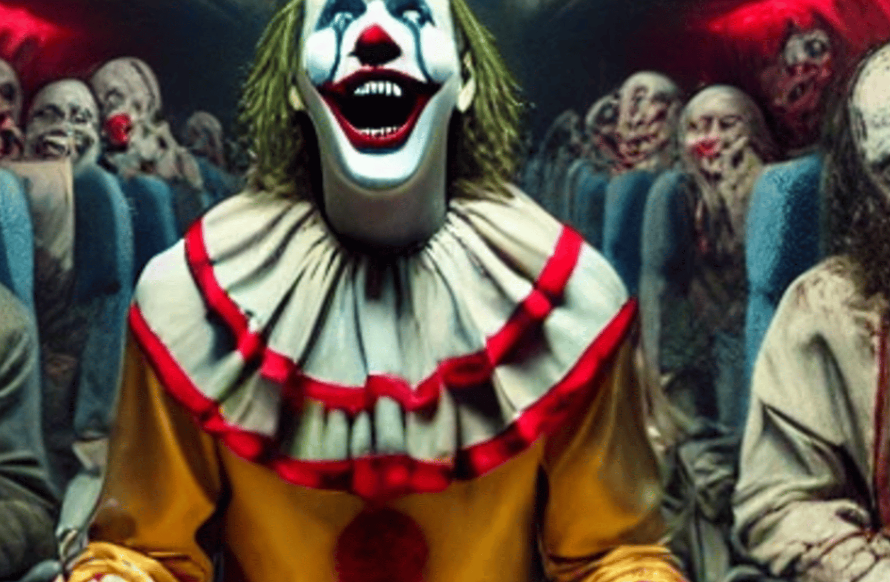 Giggles the clown