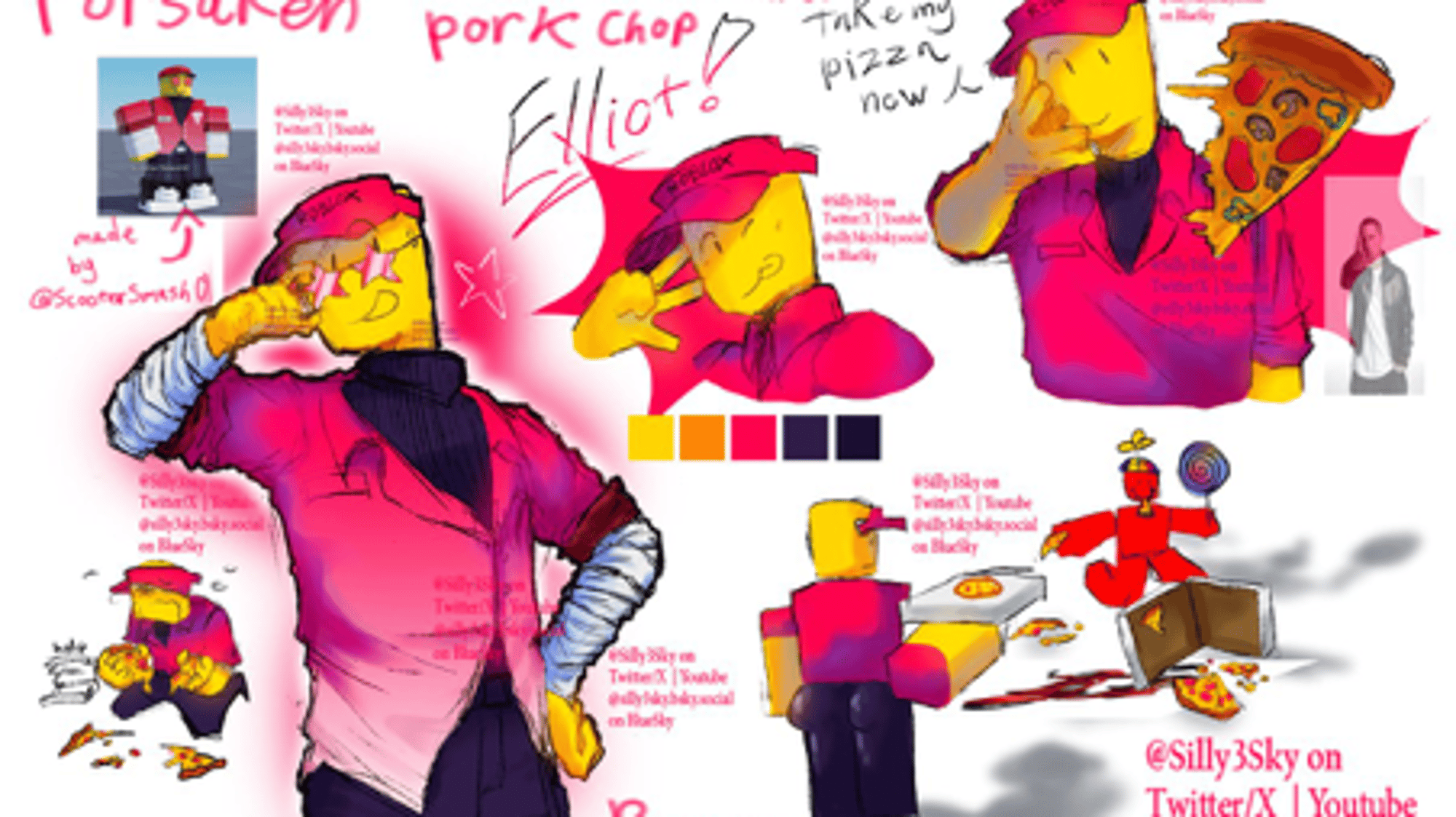 Elliot [FORSAKEN]