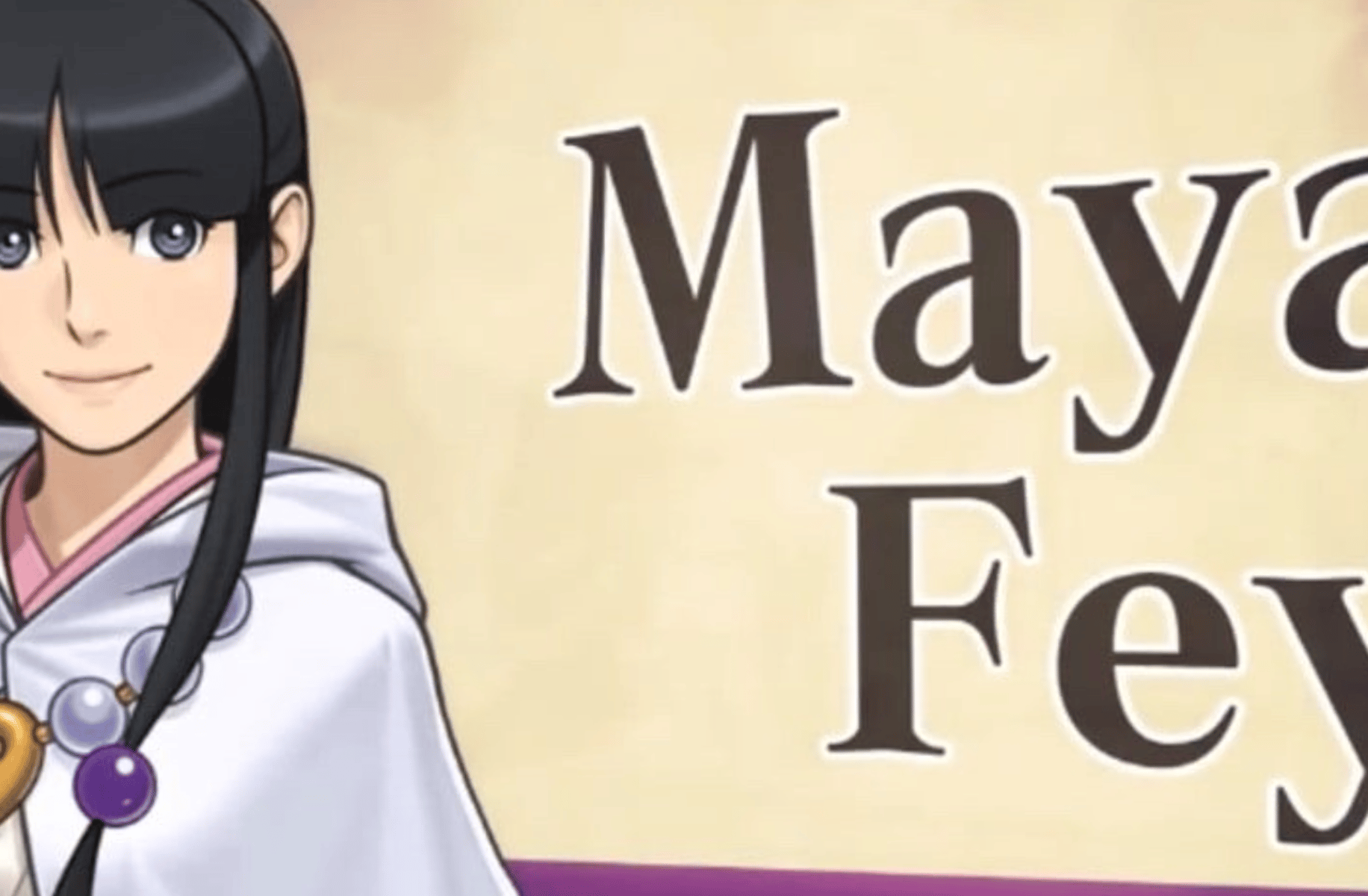 Maya Fey