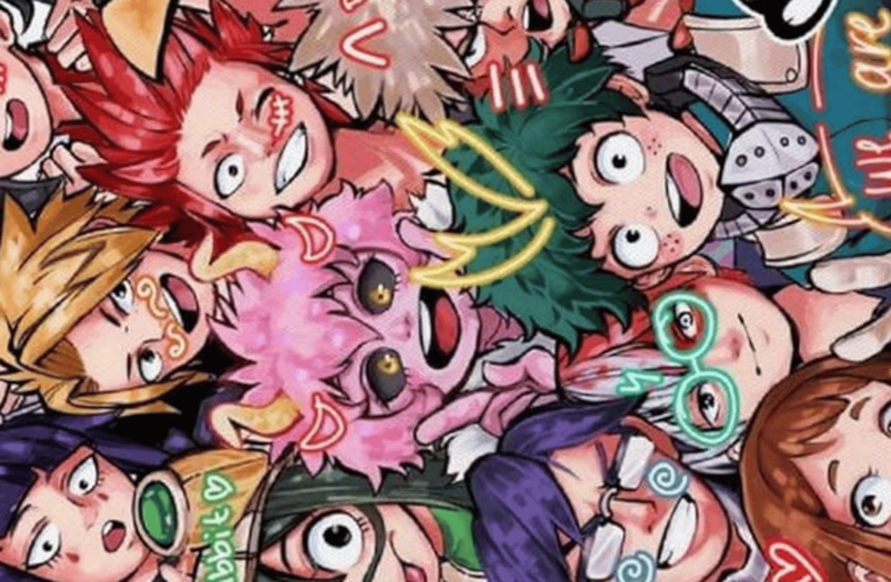 Mha prank