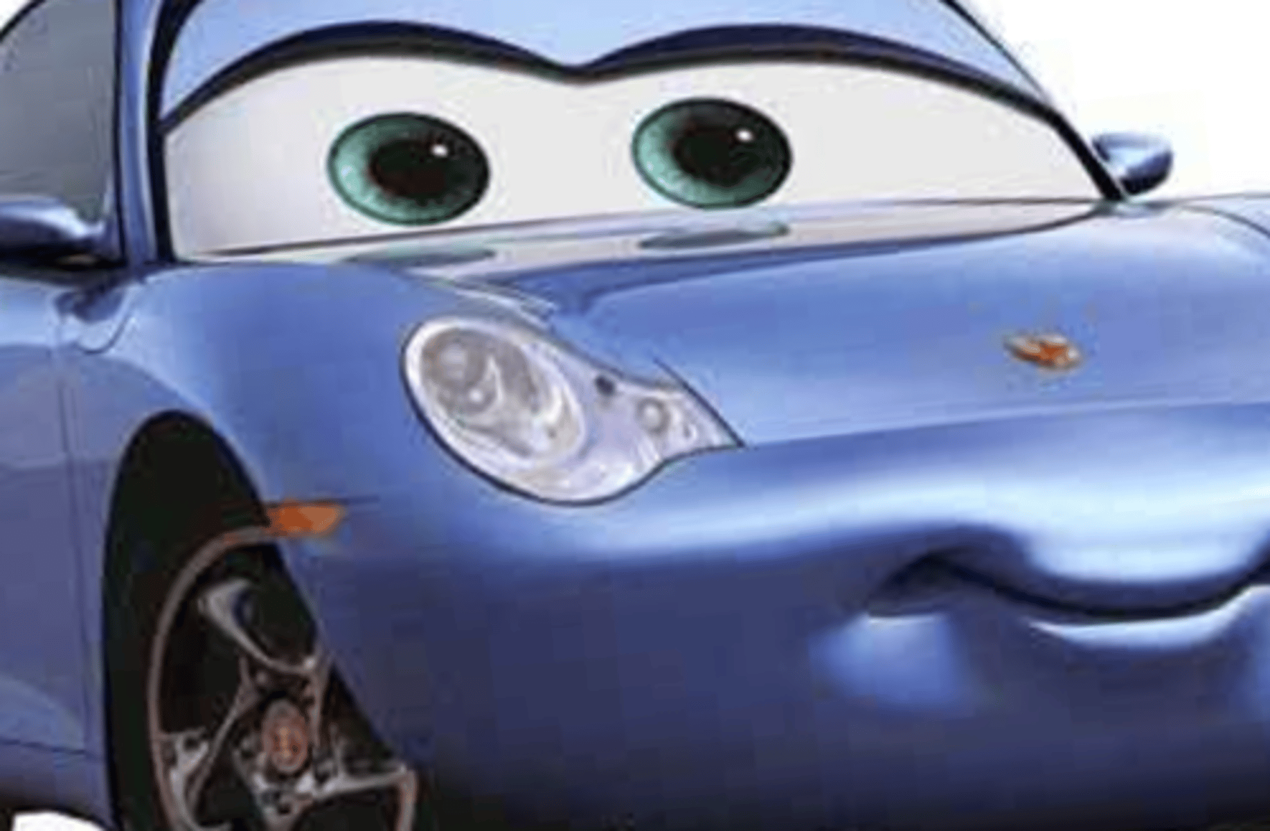 Sally (from cars)
