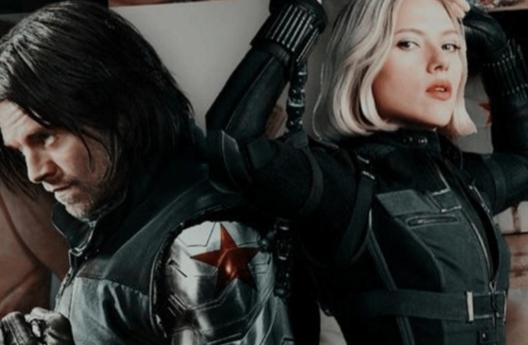 bucky barnes