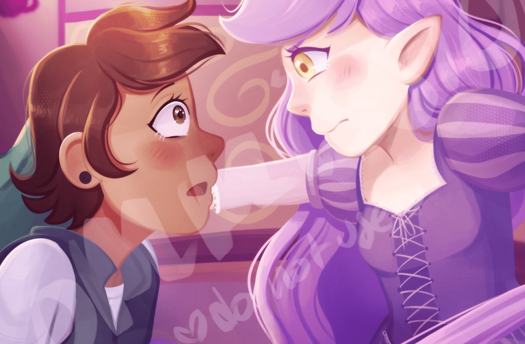 Rapunzel Amity