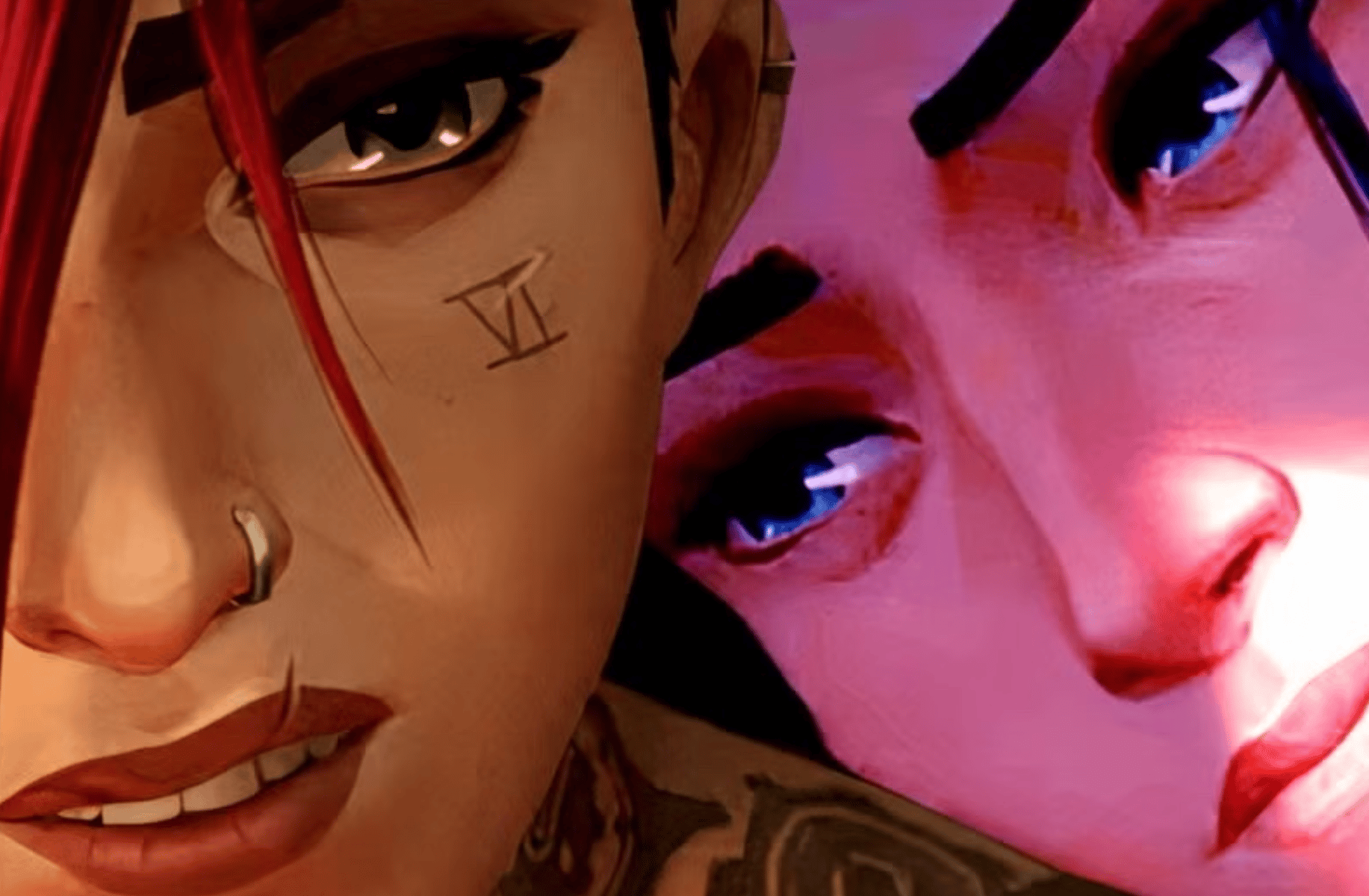 Cait and Vi