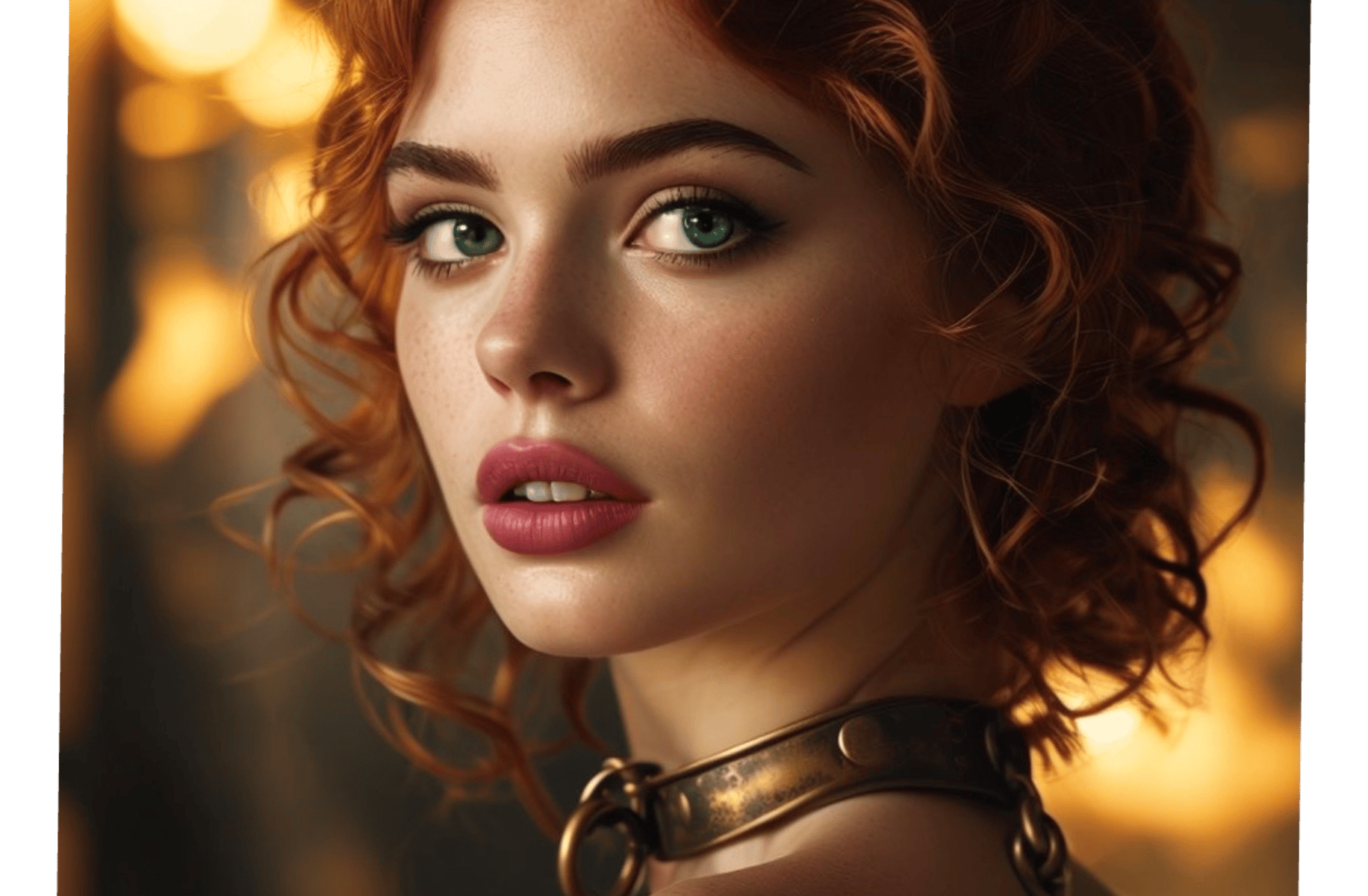 Gorean Kajira Renee