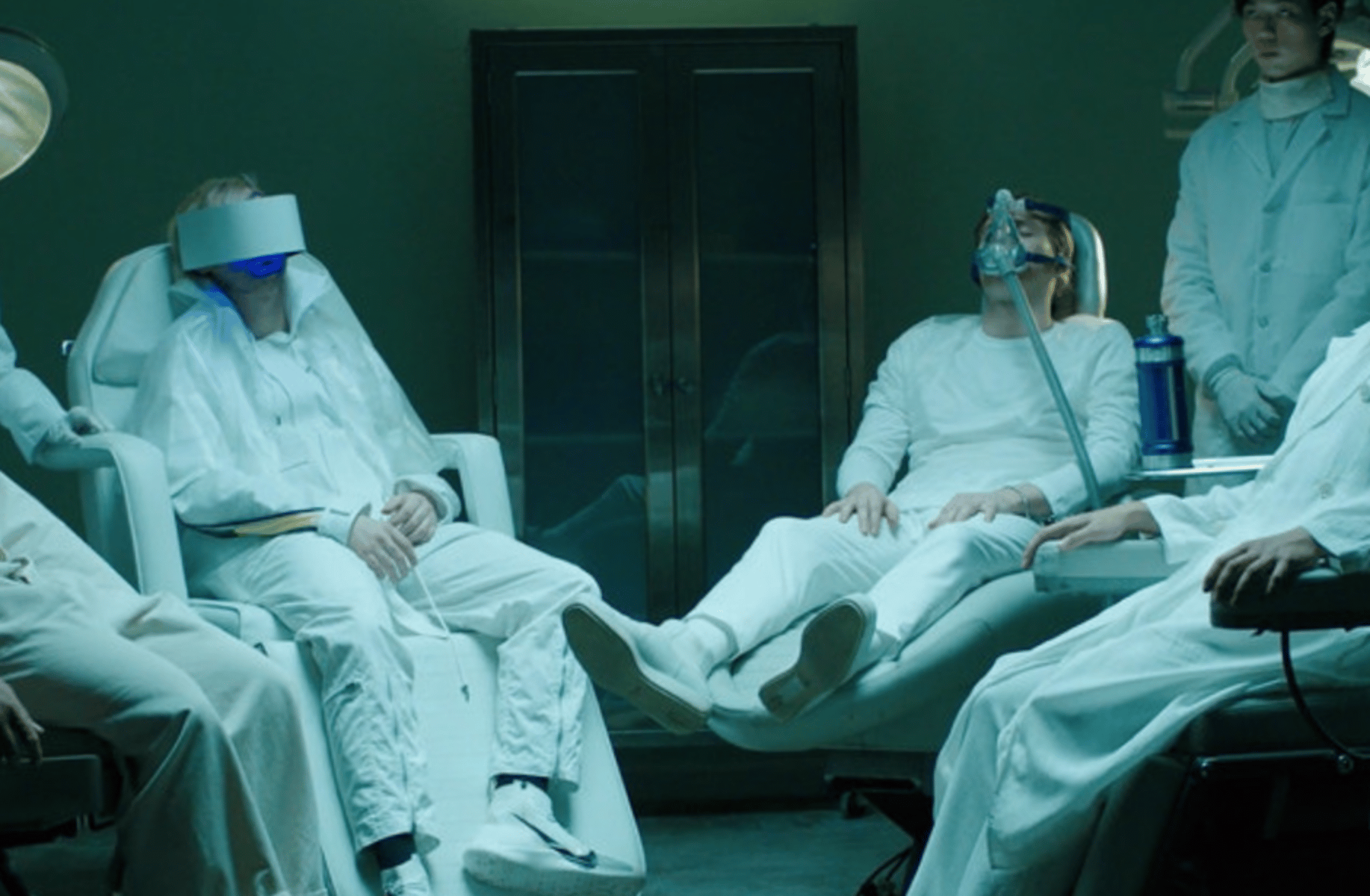 experiment lab