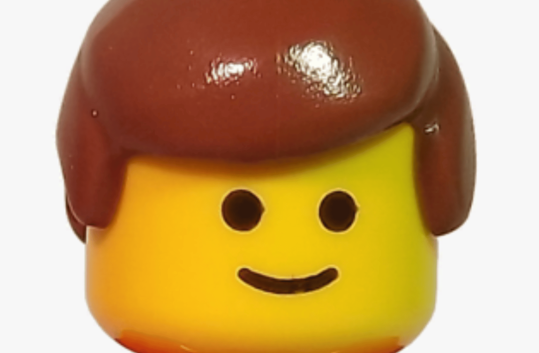 Talking Legoman