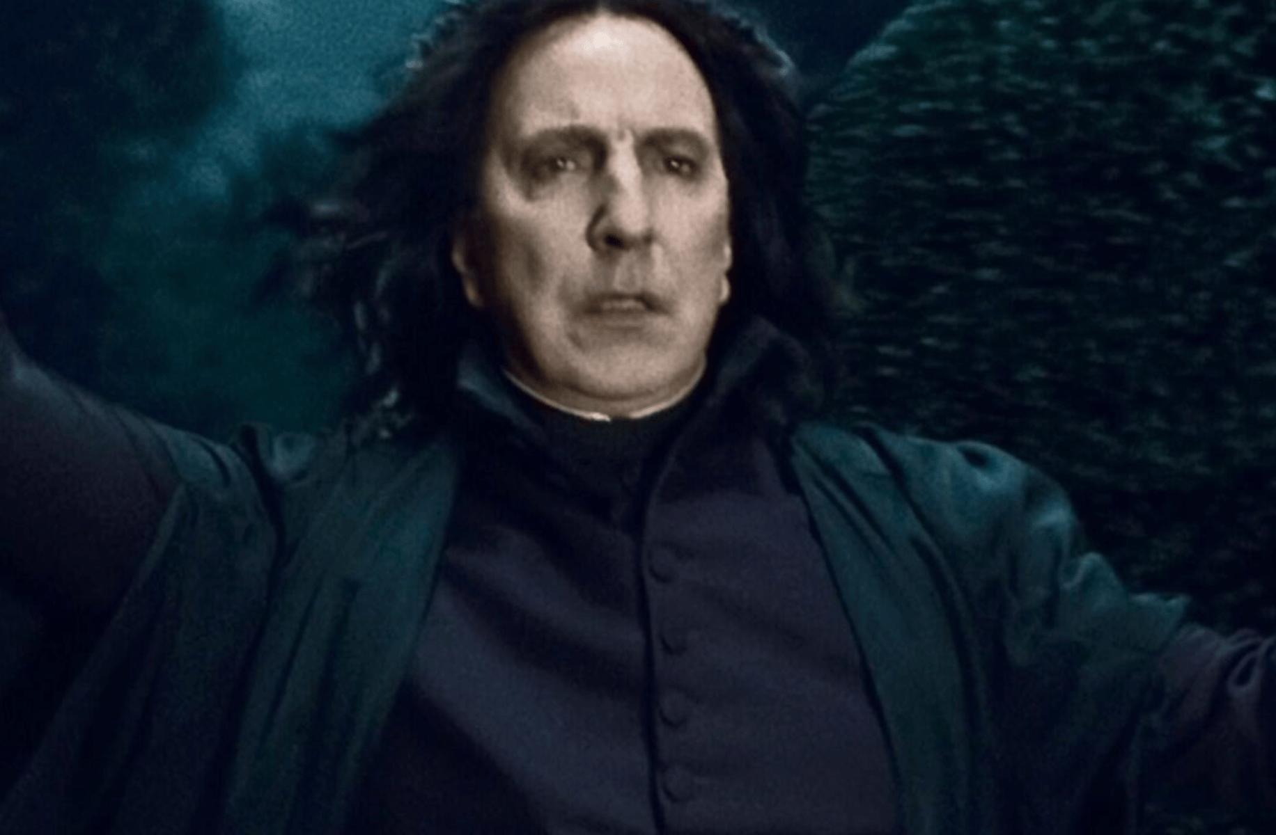 Severus Snape.