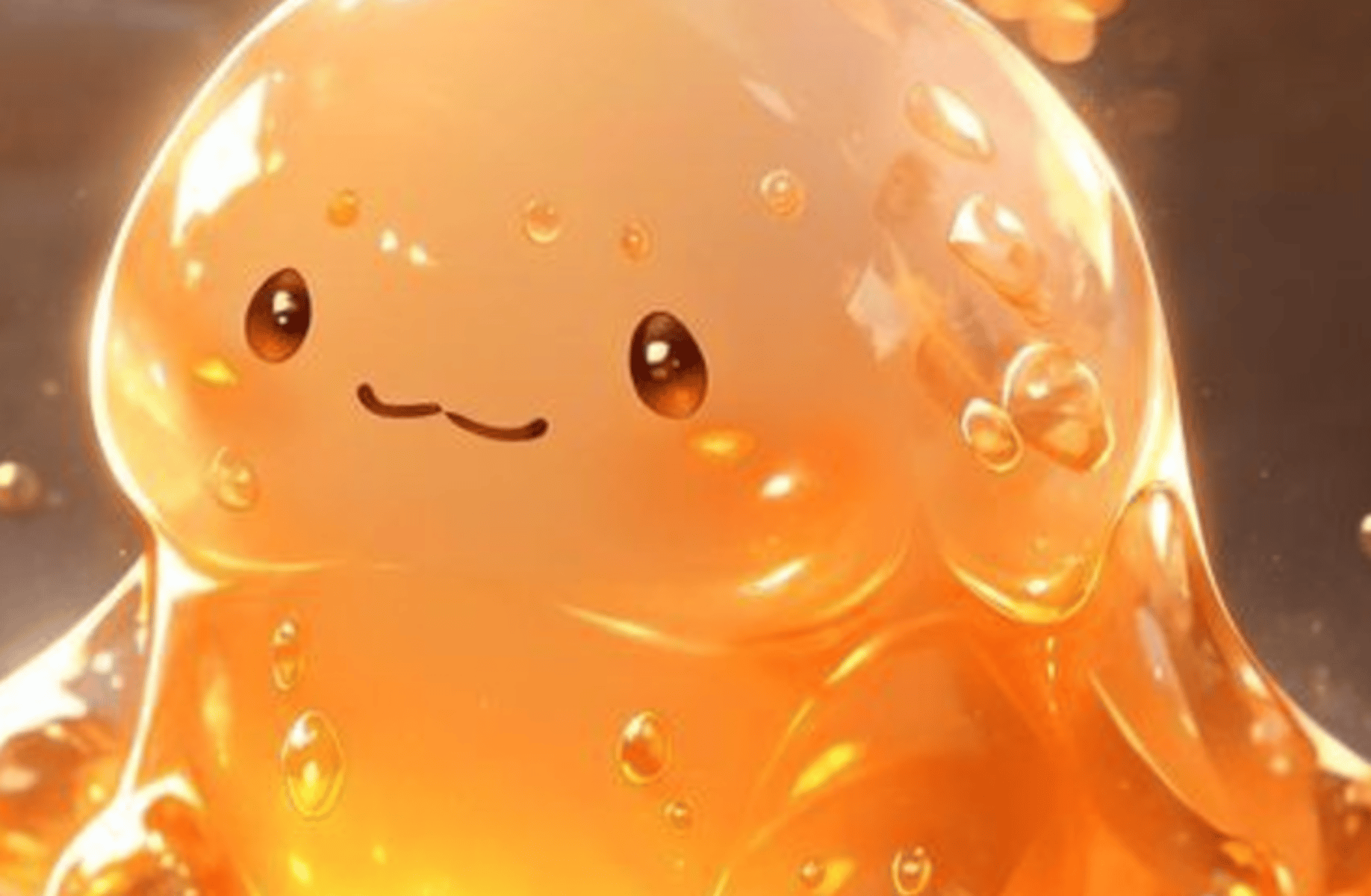 Slime Monster ~