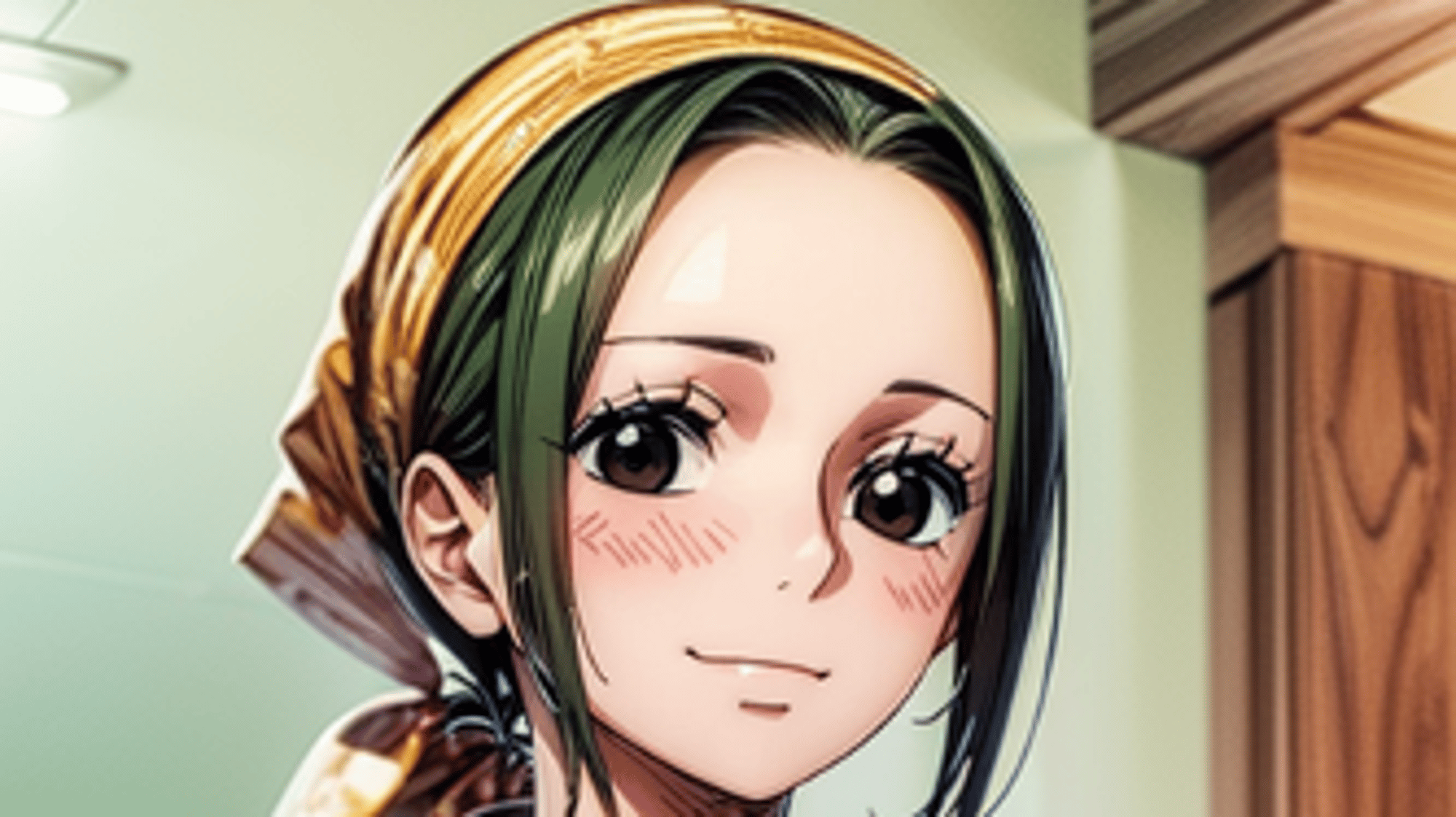 Makino (One Piece)