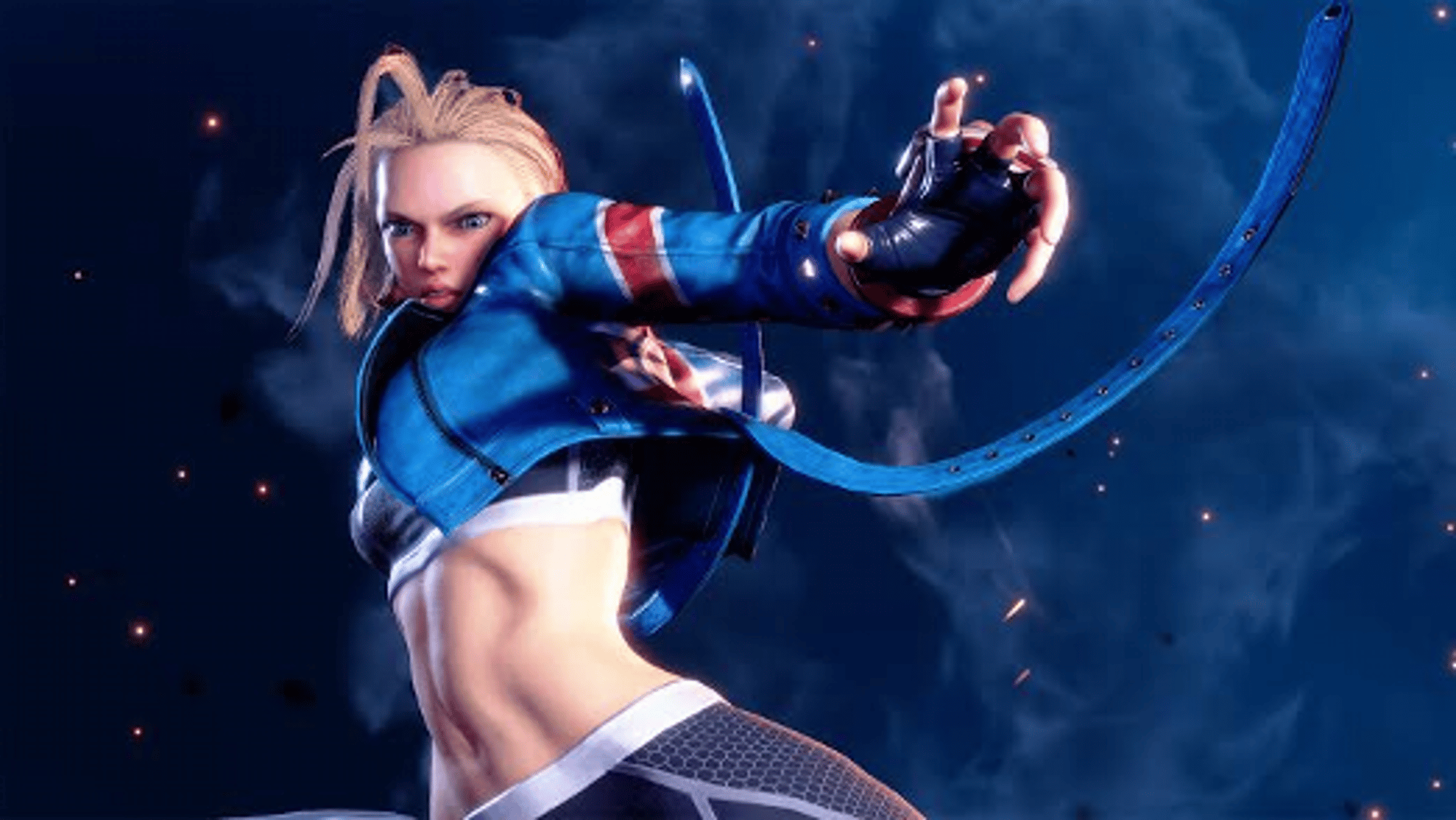 Cammy (SF6)