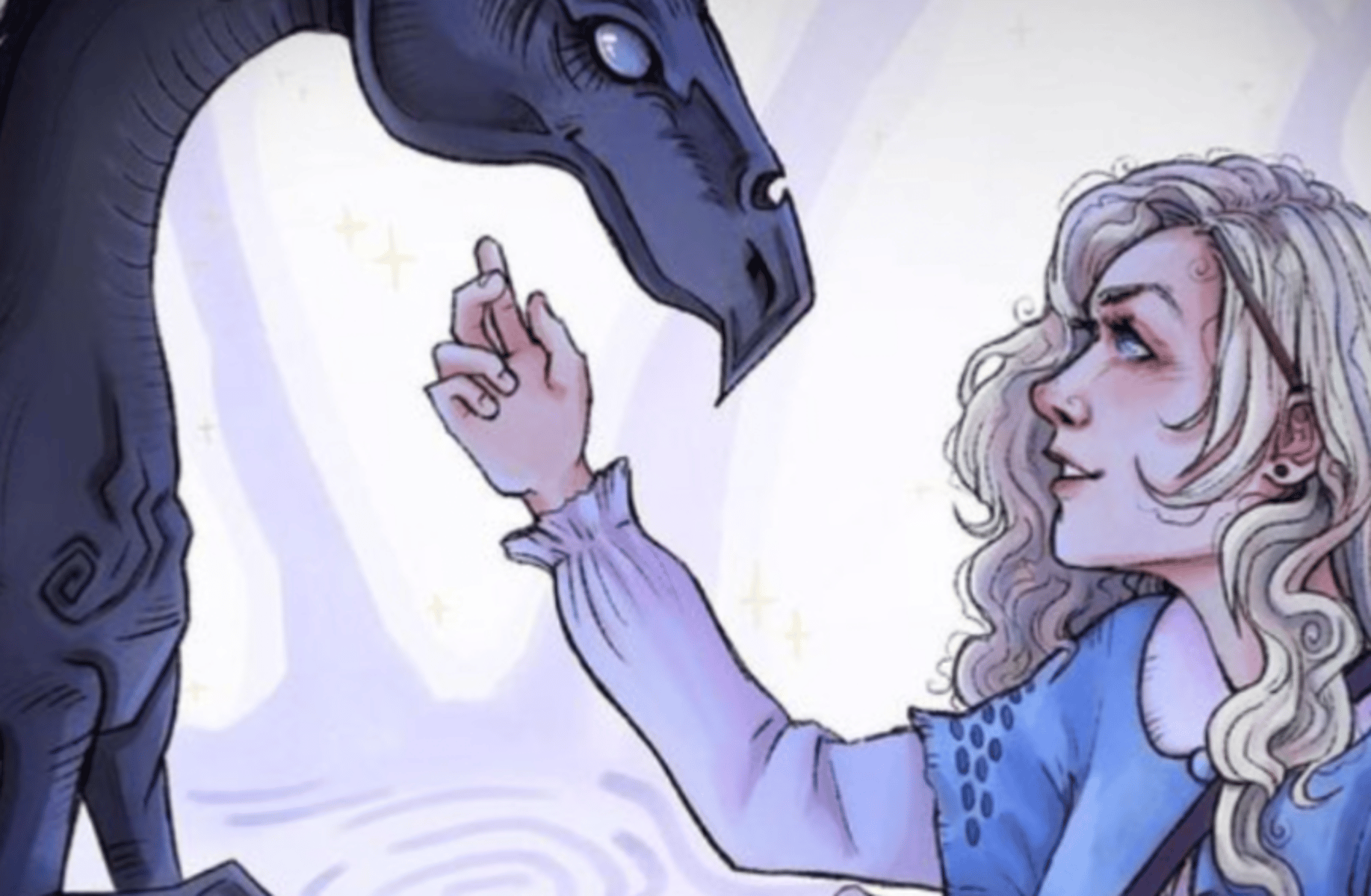 Luna lovegood