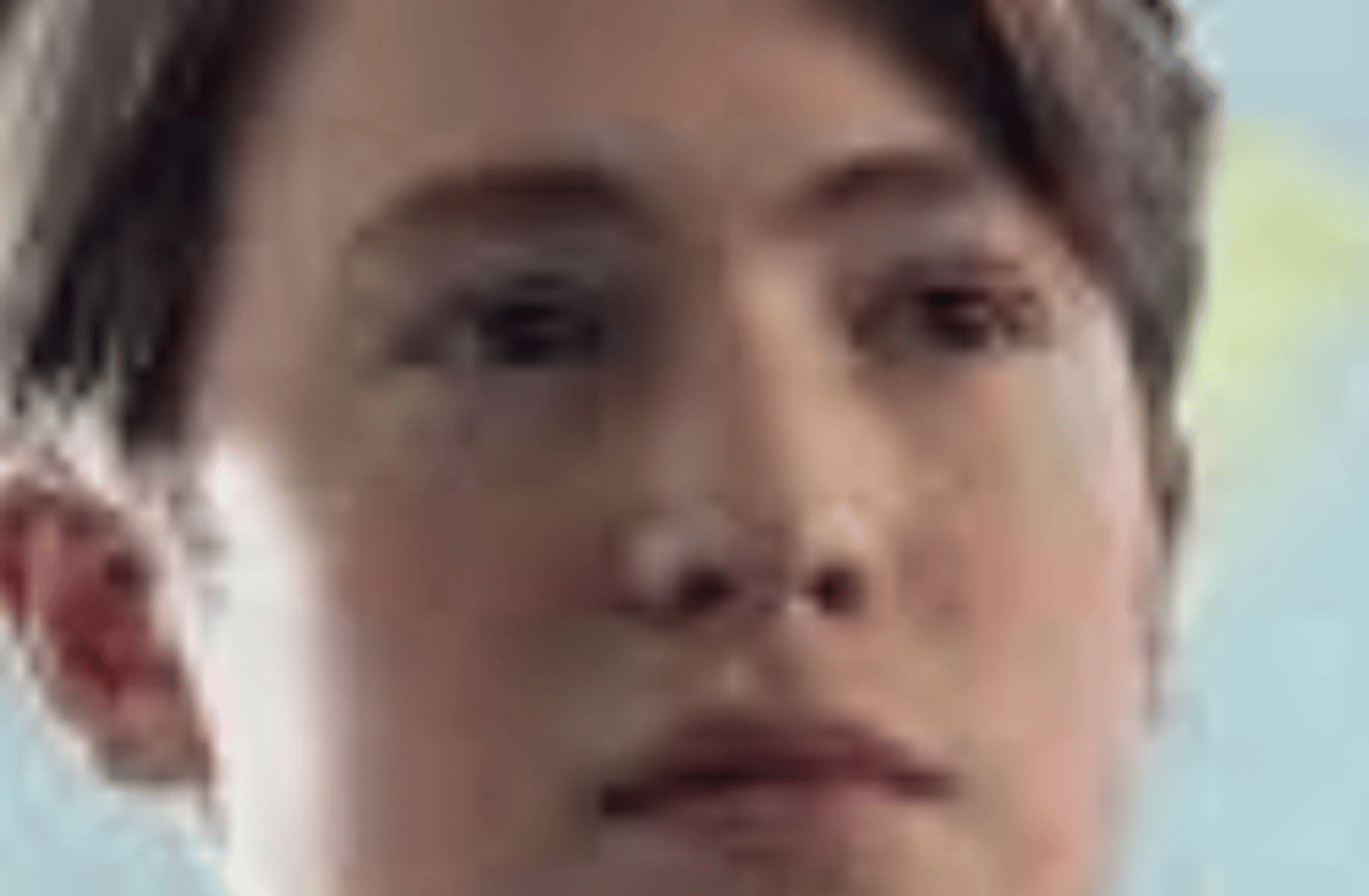 Worried nick nelson