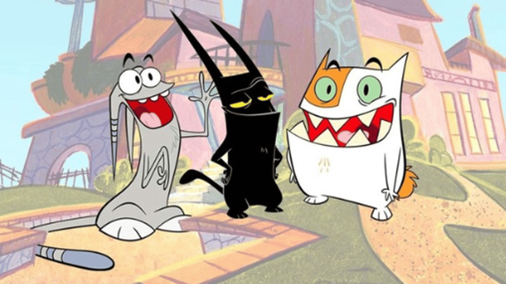 Gordon Quid (Catscratch)