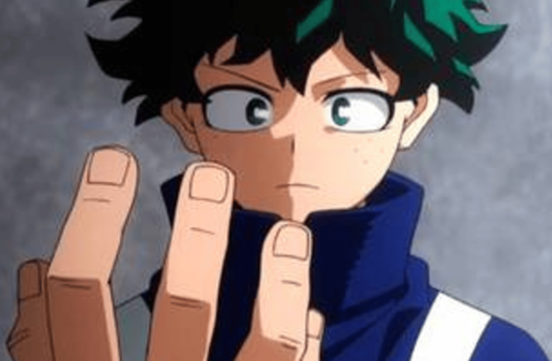 Lzuku midoriya