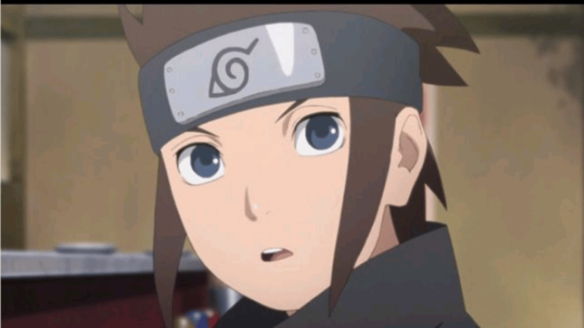 Konohamaru sarutobi