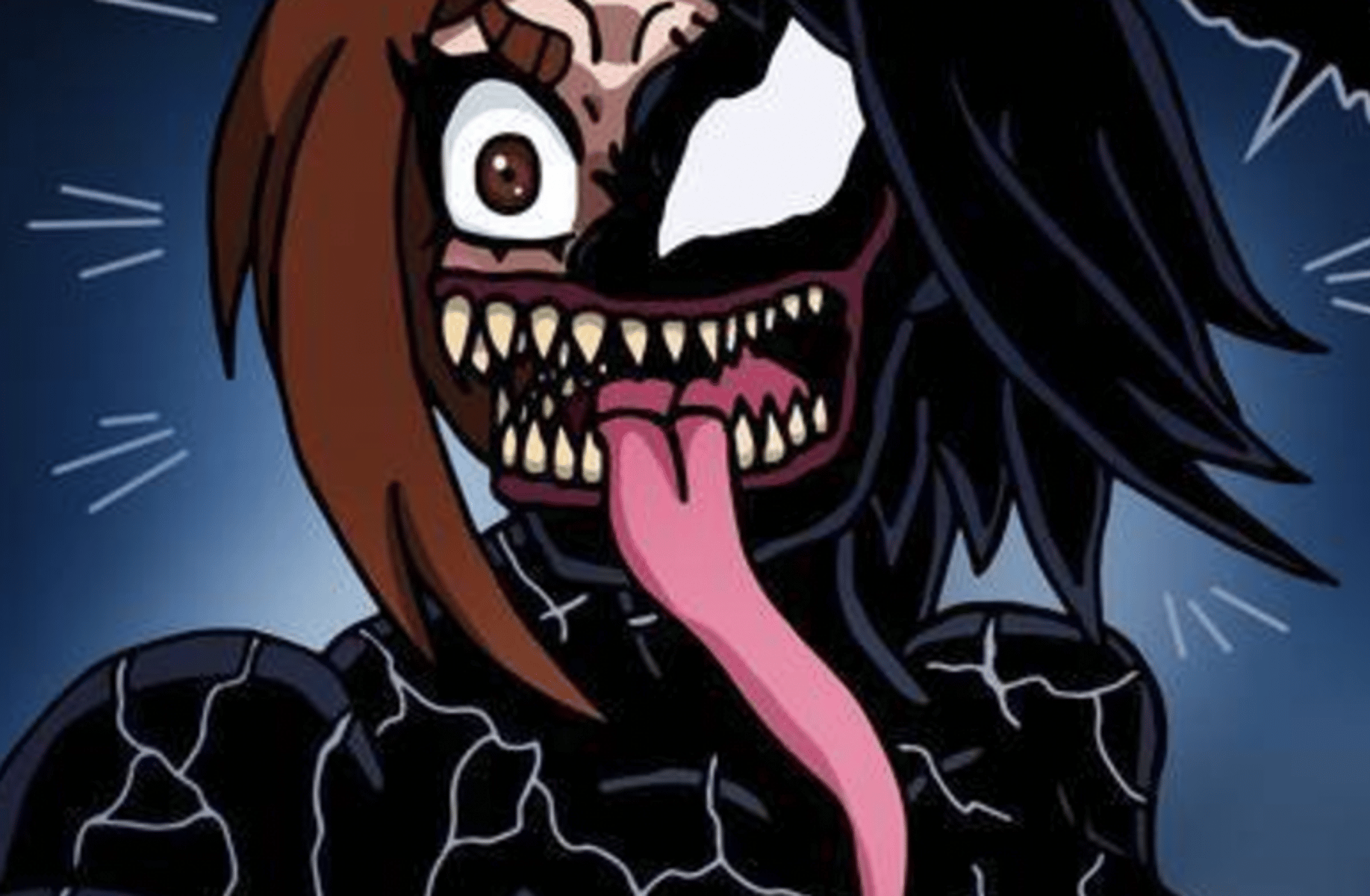Uraraka Venom