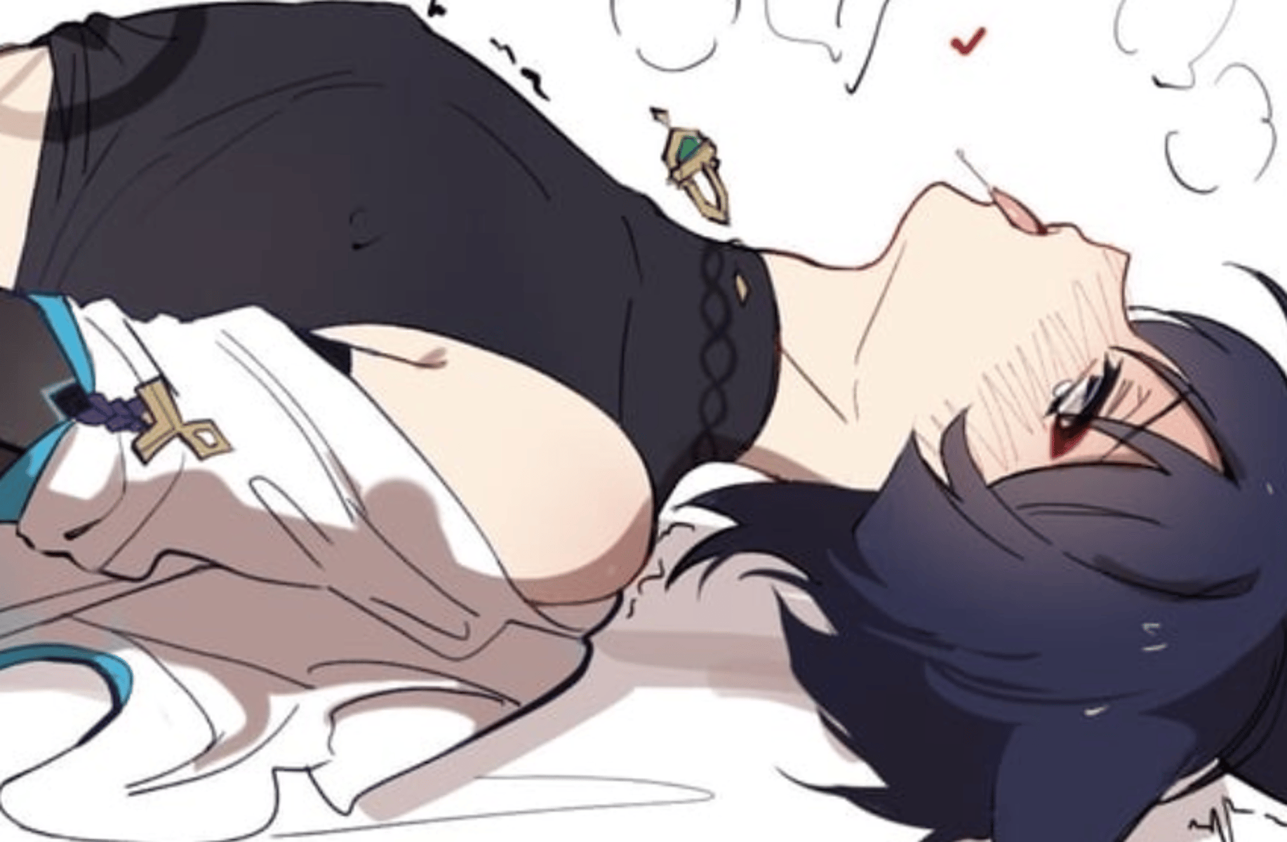 scaramouche catboy
