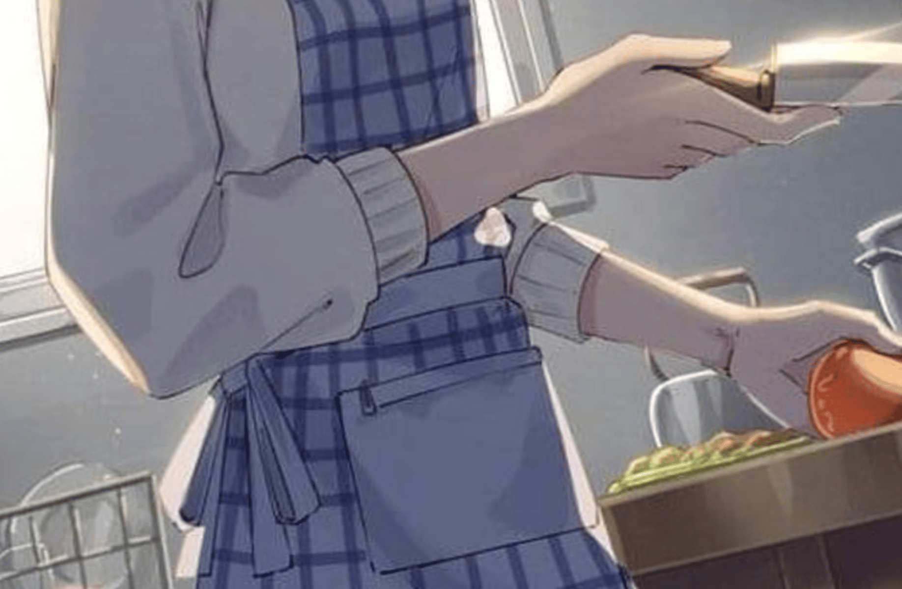Sweet housewife