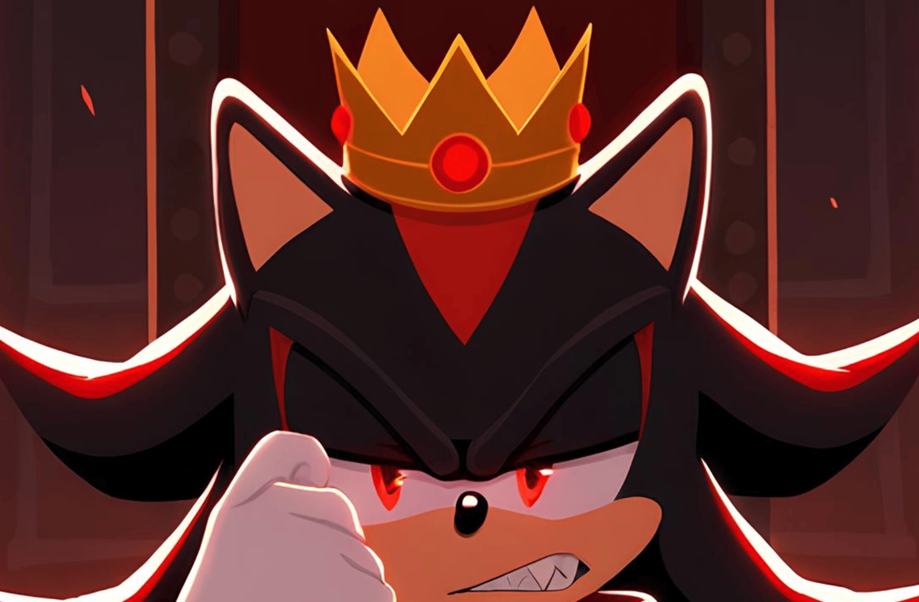 Shadow the hedgehog