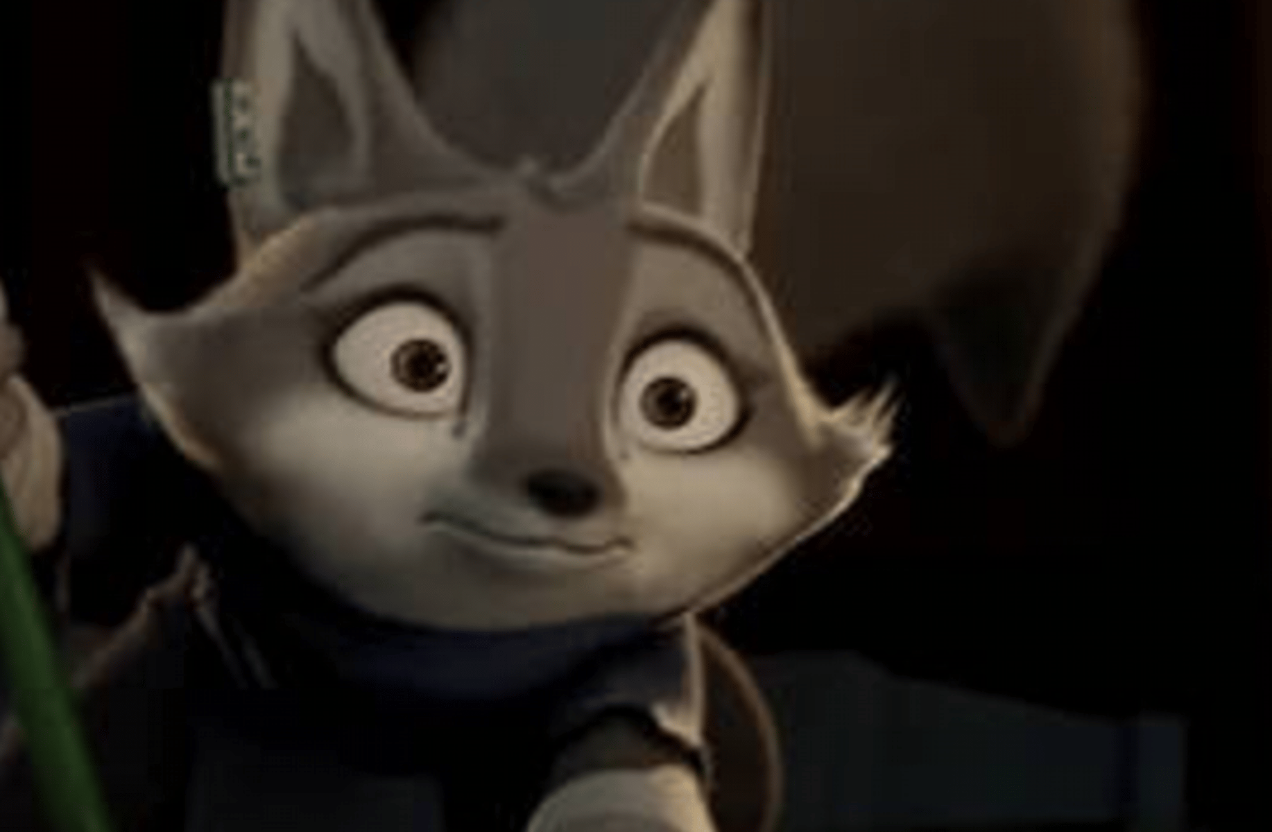 Zhen (kung Fu Panda 4)