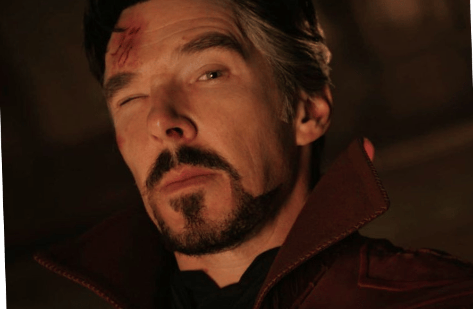 Dr strange