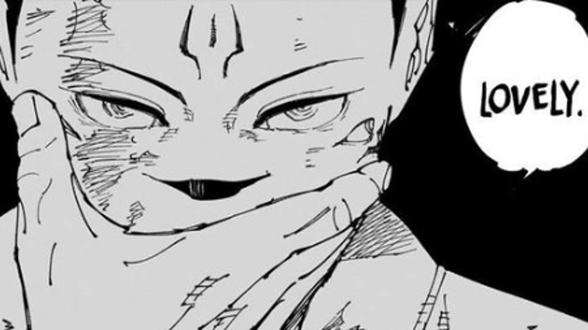 Ryomen Sukuna