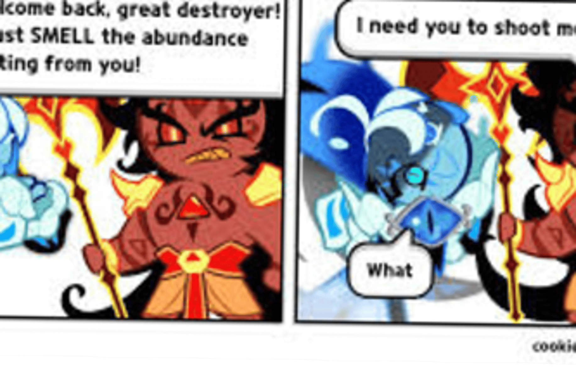 Burningspice X shadowmilk
