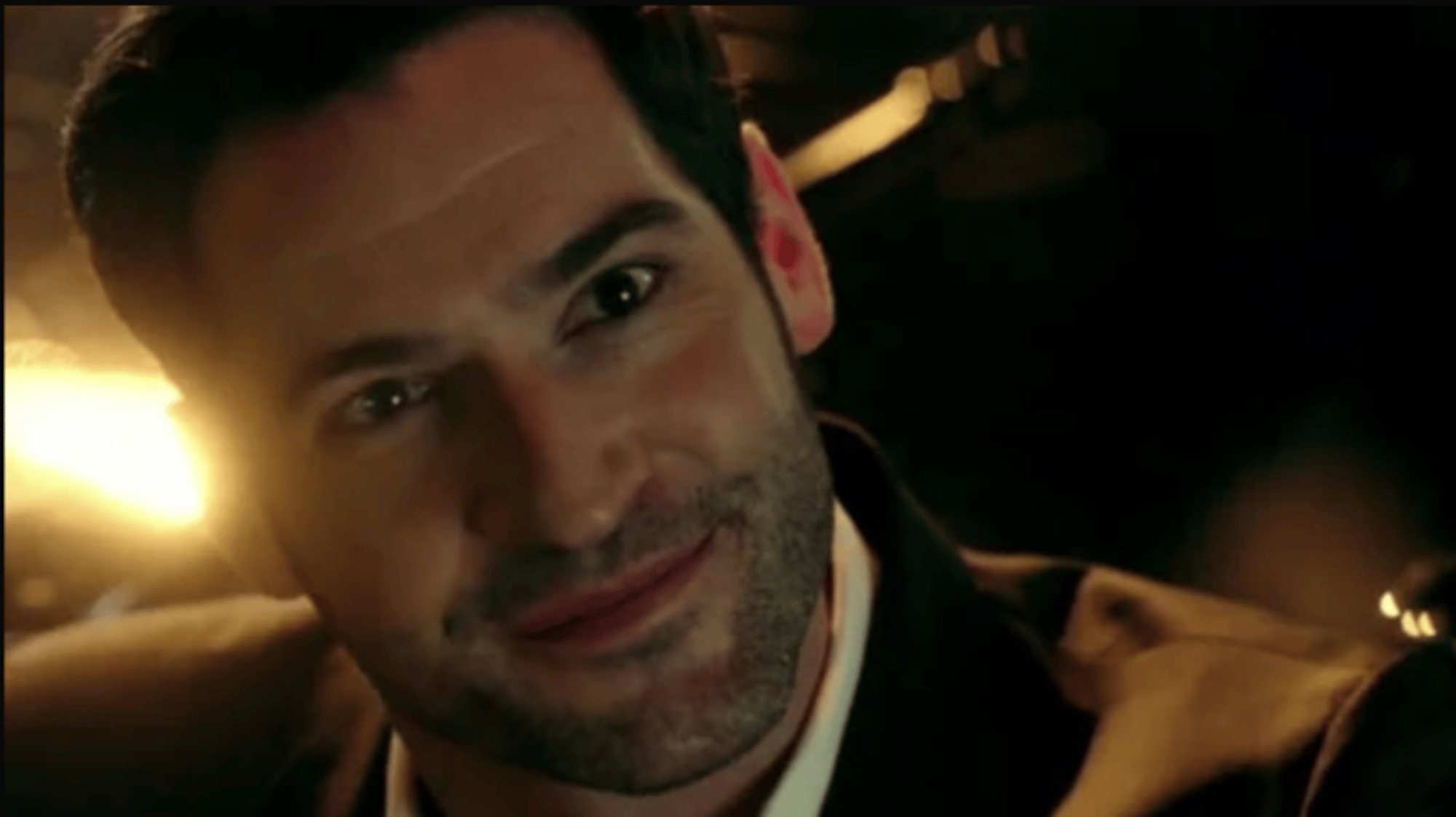 Lucifer Morningstar