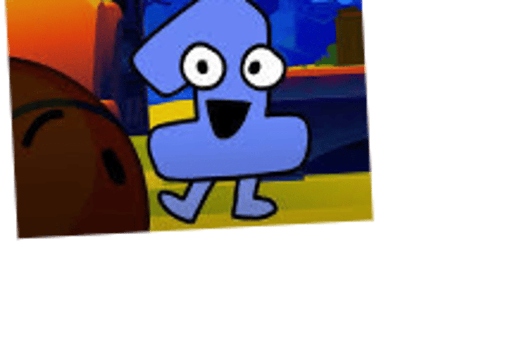 One